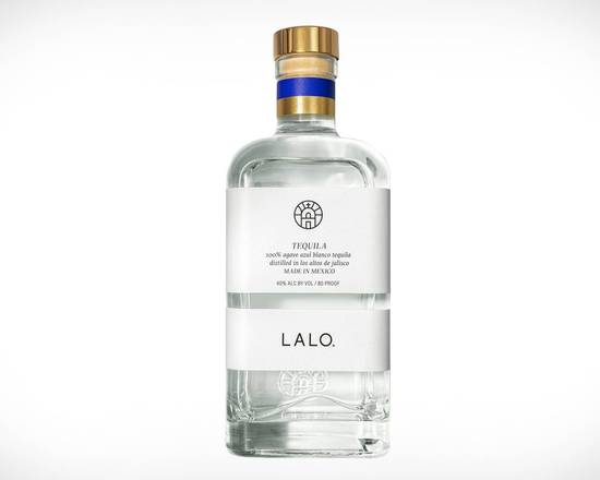 Order Lalo - Tequila Blanco food online from Santa Monica Liquor store, Santa Monica on bringmethat.com