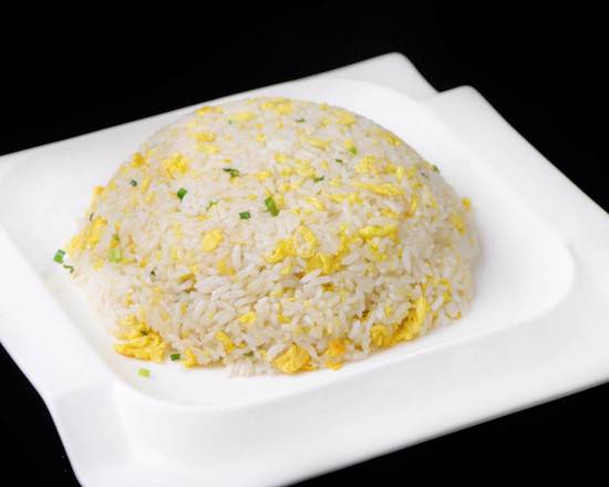 Order 蛋炒饭 Egg Fried Rice food online from Min Chef store, Tustin on bringmethat.com