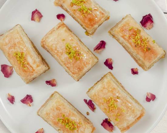 Order Baby Baklava food online from Dessert or Nothing store, Minneapolis on bringmethat.com