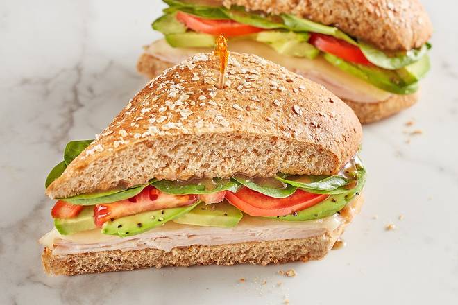 Order Garden Fresh Turkey food online from Mcalister Deli store, Lawton on bringmethat.com