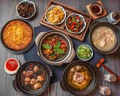 領鮮迷你土雞鍋 高雄六合店