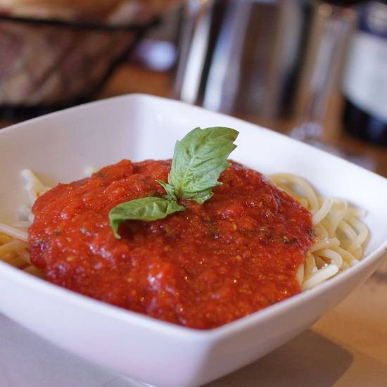 Order Primi Pasta food online from La Piazza store, Merrick on bringmethat.com