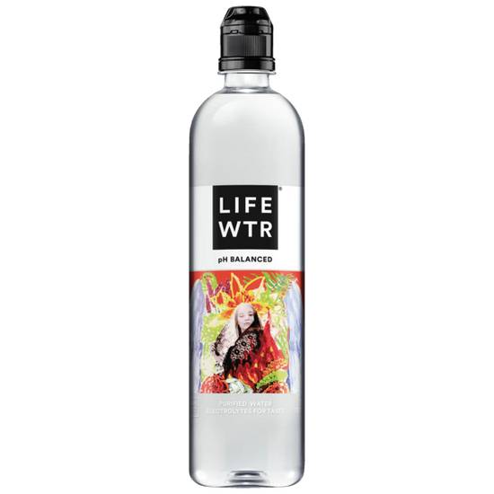 Order Lifewater Purified Water 700ml food online from Casey's store, Bentonville on bringmethat.com