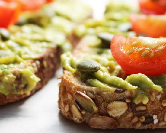 Order Avocado Toast food online from Juicense store, Miami on bringmethat.com