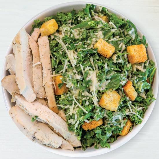 Order Caesar Salad food online from Carrot Express store, Weston on bringmethat.com