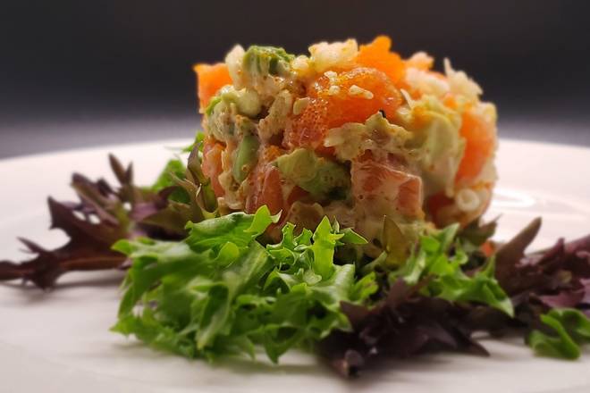 Order Salmon Yummy food online from Siam Rice store, Miami on bringmethat.com