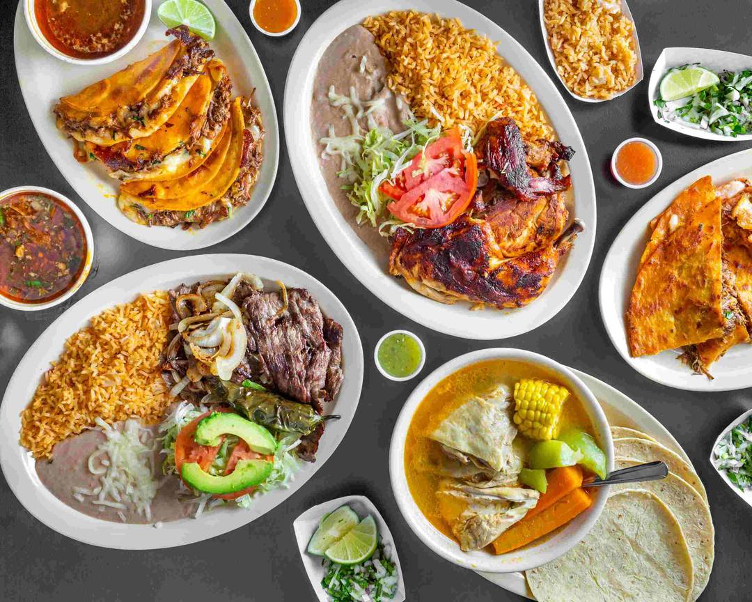 Order El Indio Restaurante & Taqueria (4025 Satellite Boulevard) Menu