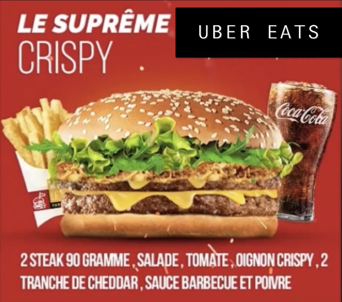 Le Supreme Crispy