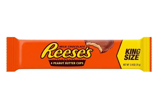 Order Reese Peanut Butter Cup Ks 2.8z food online from Circle K store, Simi Valley on bringmethat.com