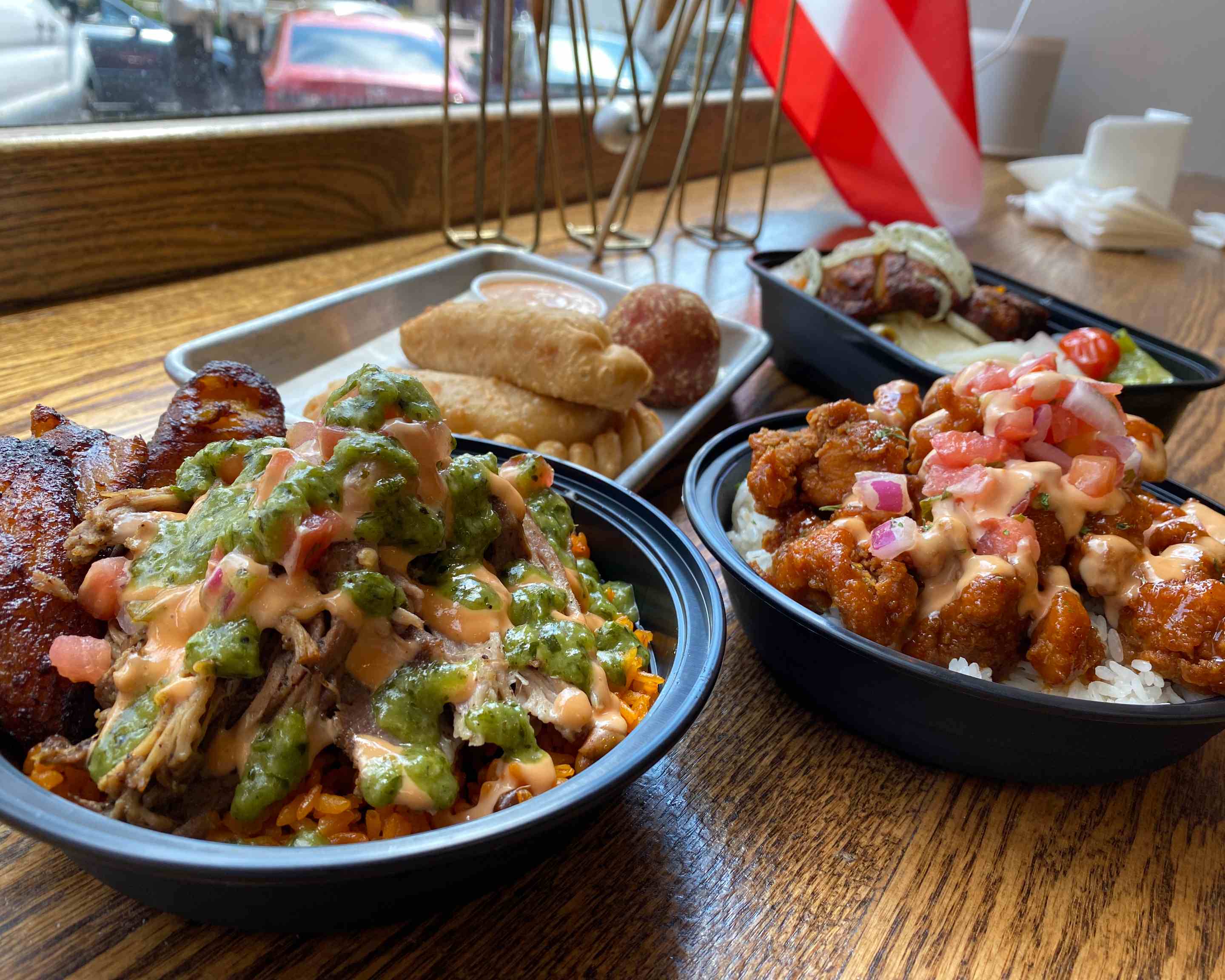 Order Mofongo Restaurant Windsor Delivery Online Connecticut Menu Prices Uber Eats