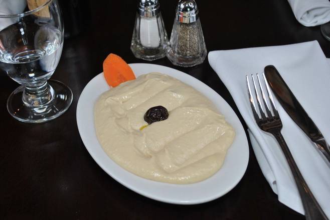 Order Hummus food online from Europe Cafe & Grill store, Tenafly on bringmethat.com