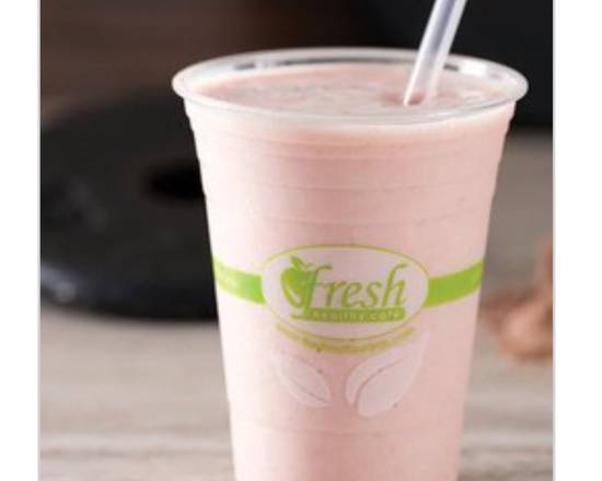 Order Protein Power Smoothie food online from Cafe Basil store, Houston on bringmethat.com