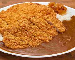 ロースカツカレー センジュカレー