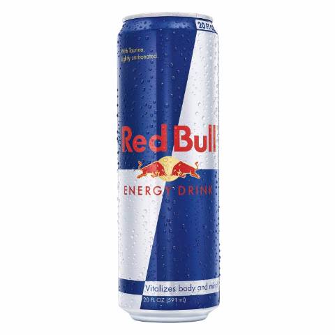 Order Red Bull 20oz food online from 7-Eleven store, South Daytona on bringmethat.com