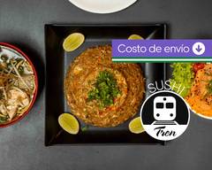 Sushi Tren - Las Palmas