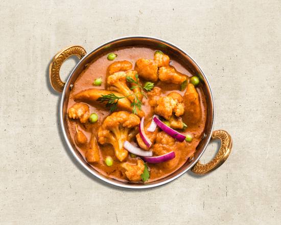 Order Diced Potato Cauli (Vegan) food online from Vegan Indian Club store, Sacramento on bringmethat.com