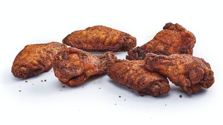 Order 6 Wings food online from Tijuana Flats store, Wesley Chapel on bringmethat.com
