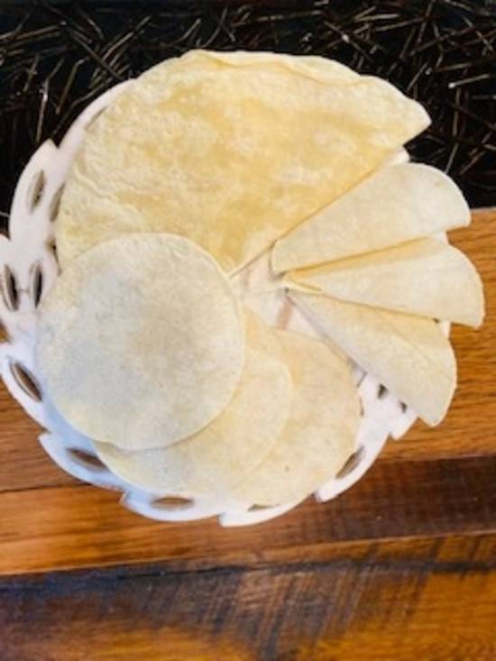 Order Tortilla Sides food online from El Jefe's Taqueria store, STATE COLLEGE on bringmethat.com
