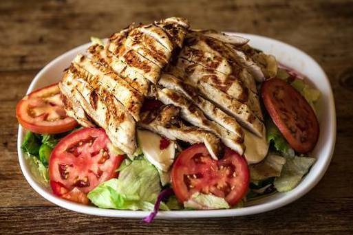Order Caesar Salad food online from The chicken shack catering store, New York on bringmethat.com