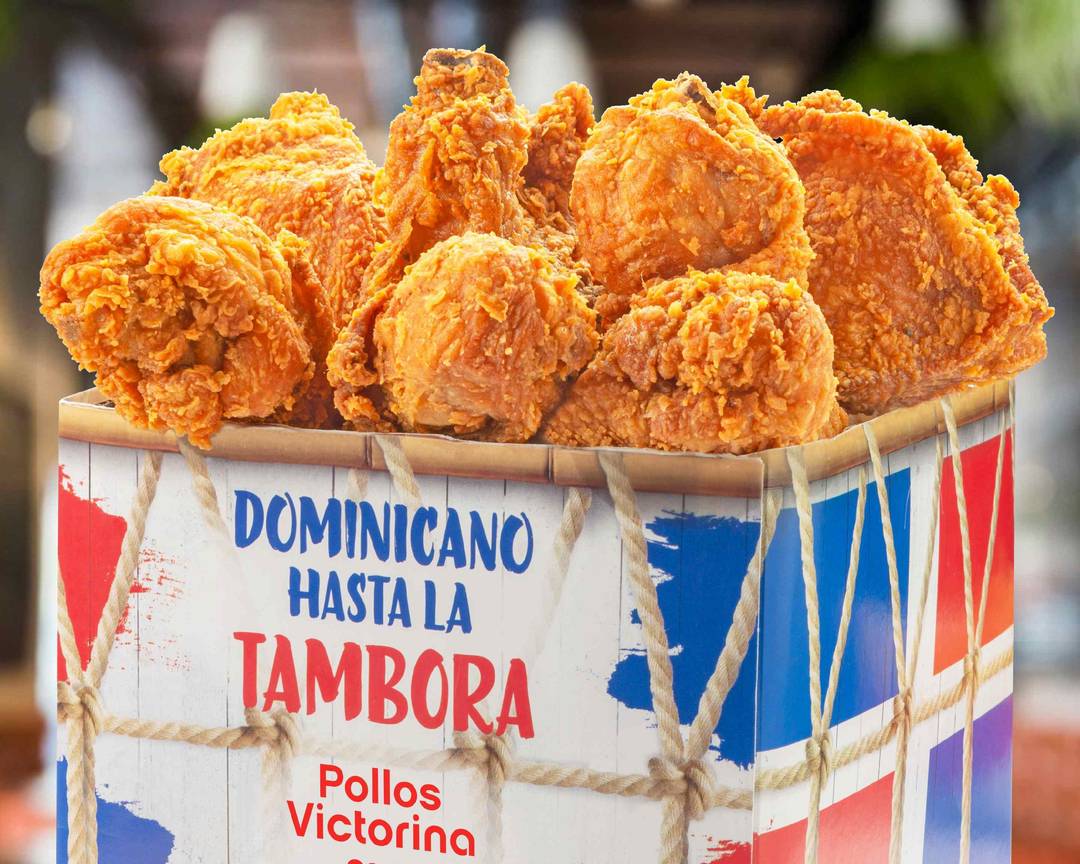 Pollos Victorina Jumbo Luperón a domicilio en Santo Domingo Menú y