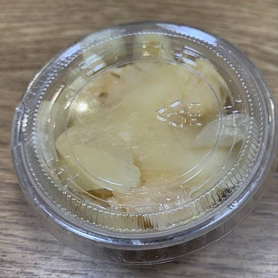 Order Extra Ginger (2 oz) food online from Sushi Katsu-Ya - Woodland Hills store, Woodland Hills on bringmethat.com
