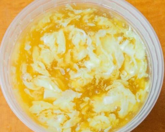 Order  Egg Drop Soup food online from China City store, Midlothian on bringmethat.com