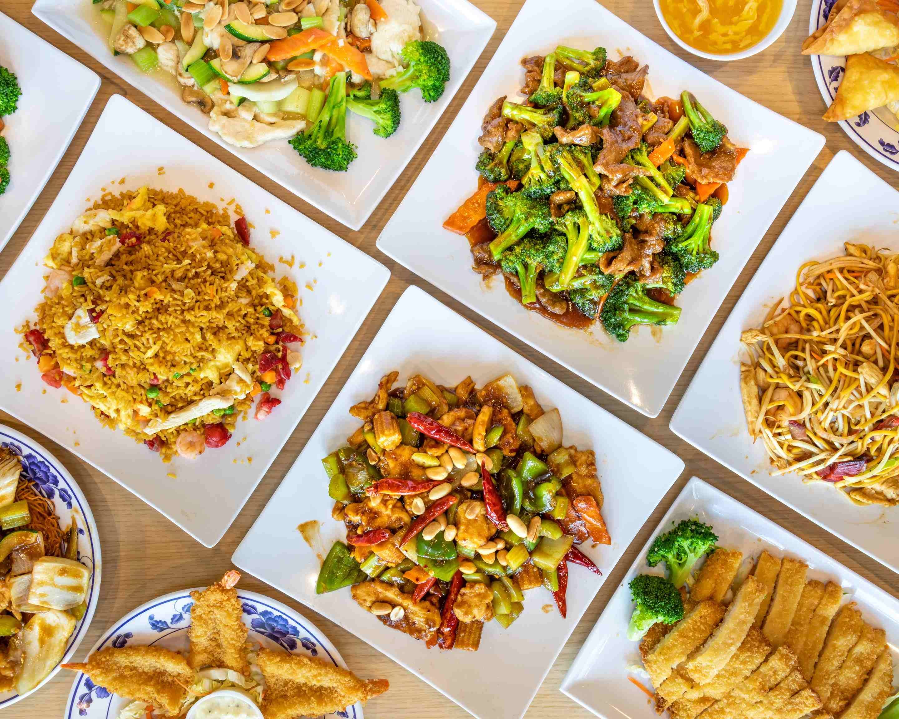 Order Zheng's Kitchen (960 S Sarival Ave) Menu Delivery【Menu & Prices