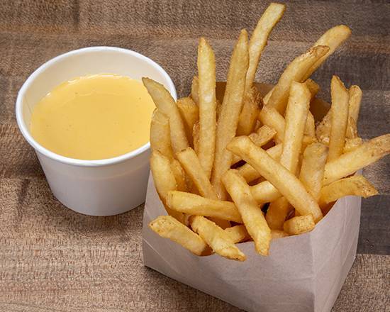 Order Cheese Fries food online from Bad Mutha Clucka store, Rancho Cucamonga on bringmethat.com
