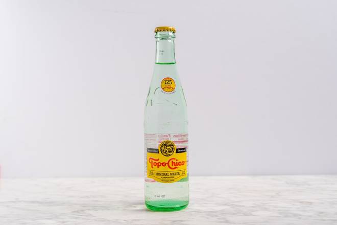 Order TOPO CHICO, 6-PACK (12 oz. Bottles)  food online from Tocaya Organica store, San Diego on bringmethat.com