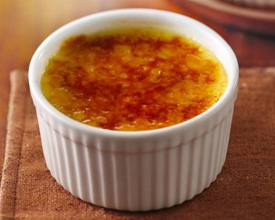Order Creme Brulee food online from Red basil thai kitchen store, Long Island City on bringmethat.com