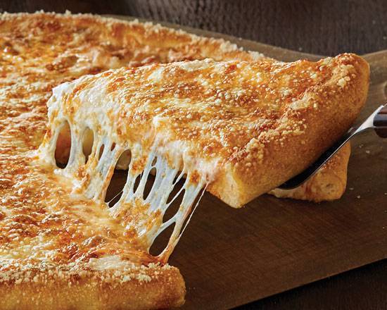 Order Build Your Own (Large-8 Slices) food online from Marco's Pizza store, Fulshear on bringmethat.com