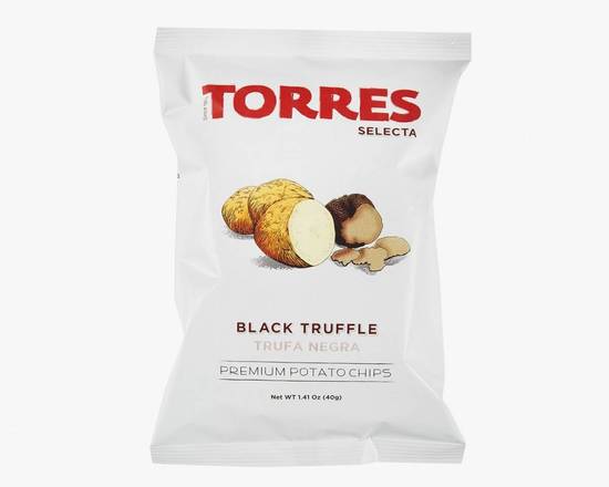 Chips TORRES truffe - 40g