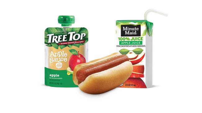 Order Beef Hot Dog Kid's Meal food online from Sonic store, Kernersville on bringmethat.com