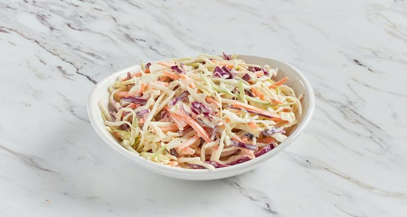 Order Cole Slaw food online from FireBurger store, Greenville on bringmethat.com