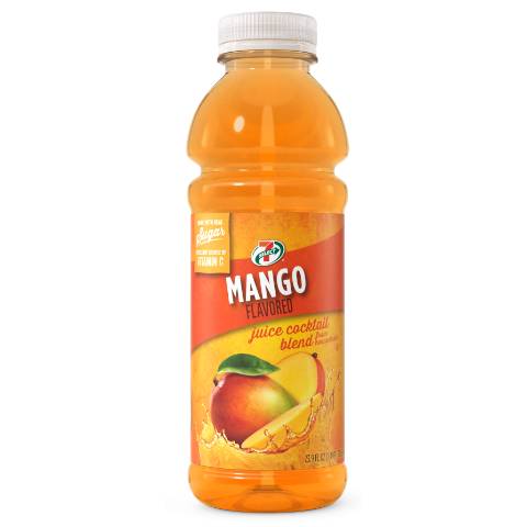 Order 7-Select Mango Juice 23.9oz food online from 7-Eleven store, South Daytona on bringmethat.com