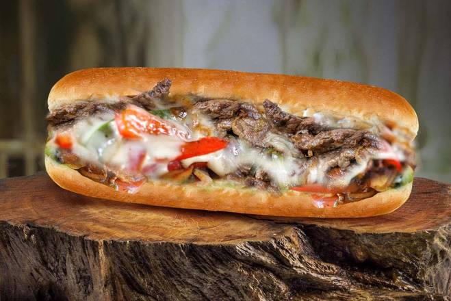 Order Philly Sandwich food online from Mb Grill store, Pinellas Park on bringmethat.com