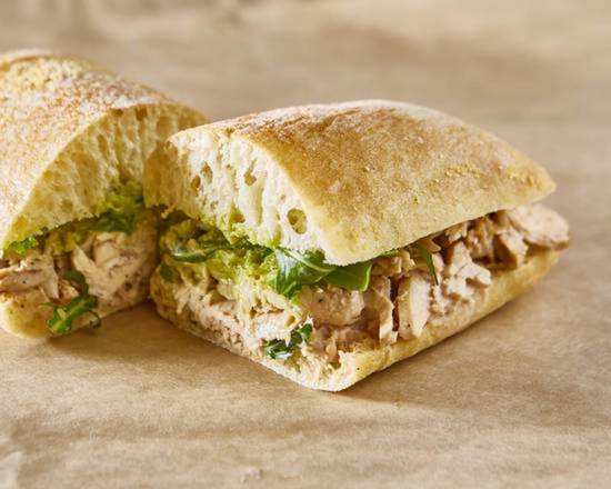Order Balsamic Chicken and Avocado Sandwich food online from Hale And Hearty store, New York on bringmethat.com