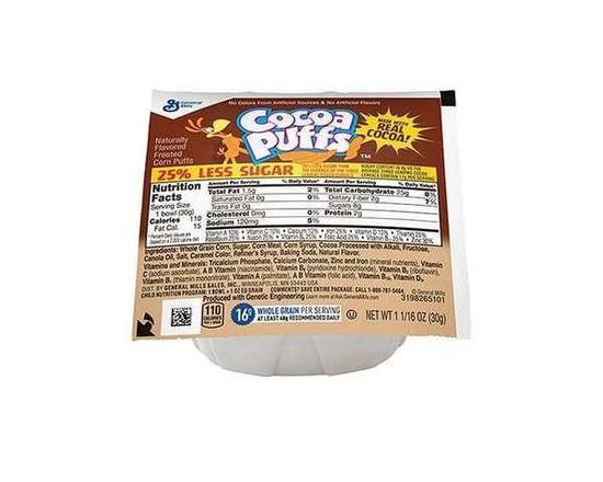Order 1 oz Reese's Puffs food online from Turbo Merce store, Alpharetta on bringmethat.com