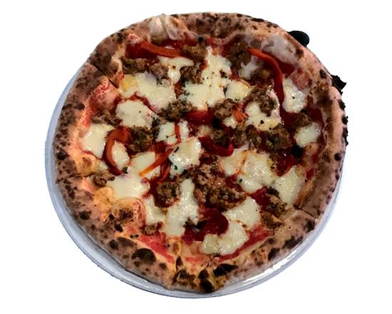 Order Red Rocks Sausage Pizza food online from RedRocks Pizzeria - Old Town Alexandria store, Alexandria on bringmethat.com