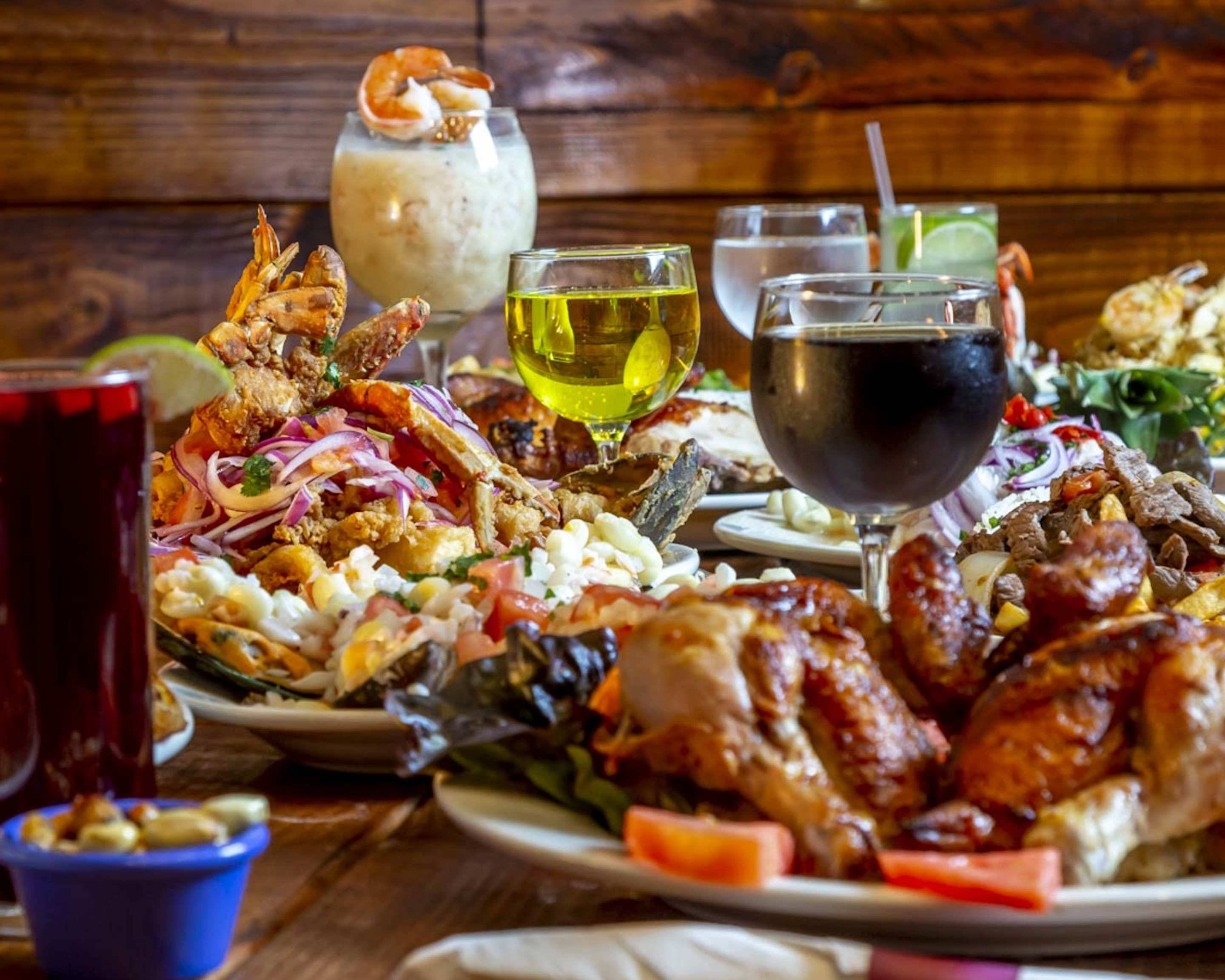 Riko Peruvian Cuisine Menu New York • Order Riko Peruvian Cuisine