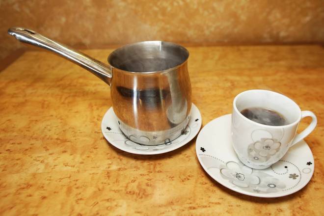 Order Turkish Coffee food online from Cafe Layal store, HOUSTON on bringmethat.com