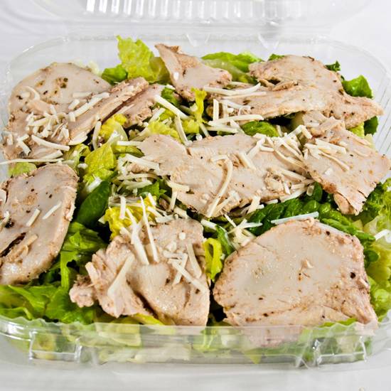 Order Chicken Caesar Salad food online from Perfect Pita store, Greenbelt on bringmethat.com