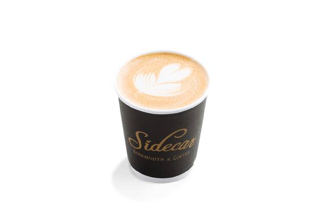 Order Cappuccino food online from Sidecar Doughnuts & Coffee store, Costa Mesa on bringmethat.com