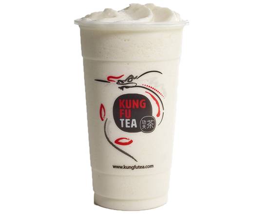 Order Pina Colada Slush food online from Kung Fu Tea store, St. Petersburg on bringmethat.com