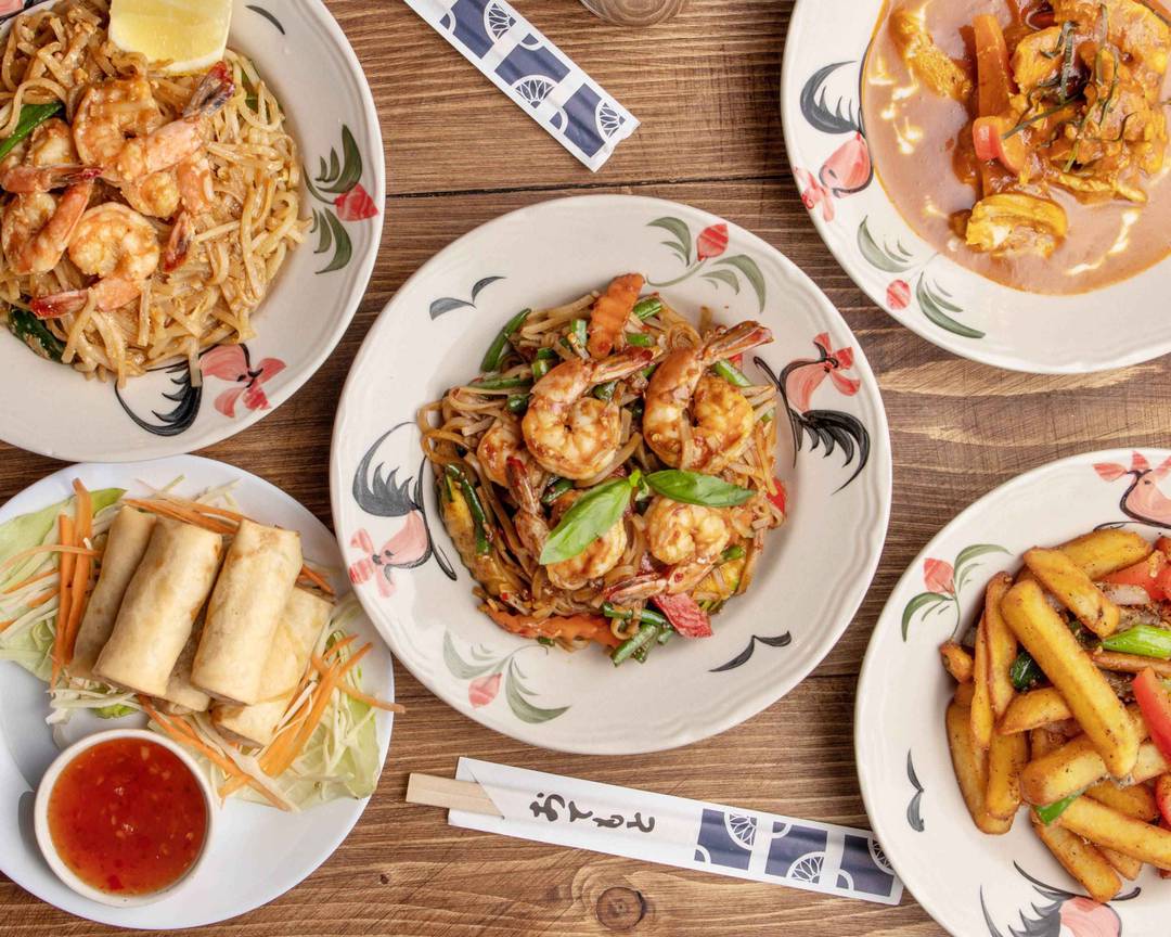 Thai2Go Menu Takeaway in Edinburgh Delivery Menu & Prices Uber Eats