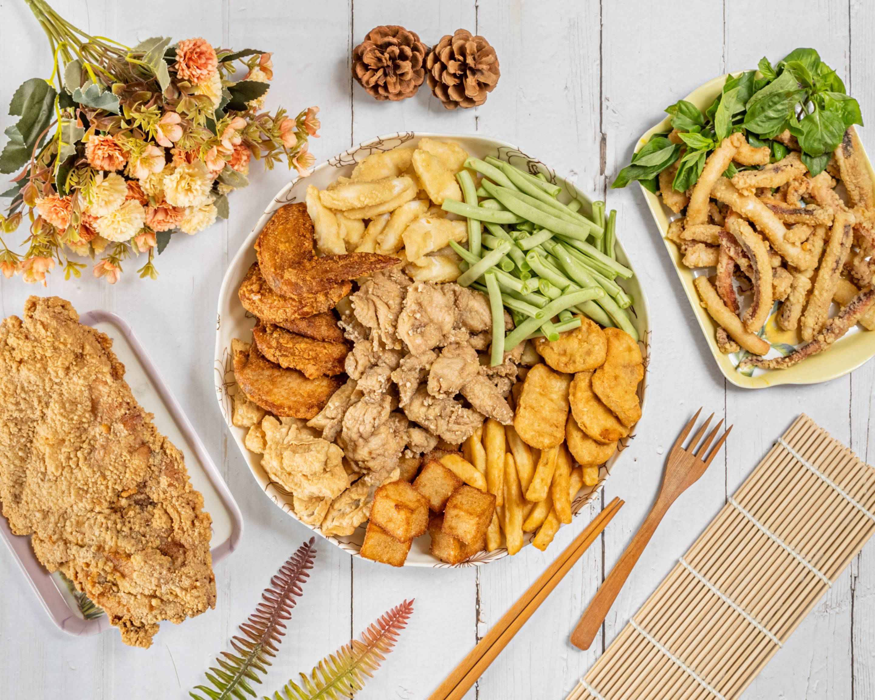 松江無骨鹽酥雞菜單與外送 台北 菜單與價格 Uber Eats