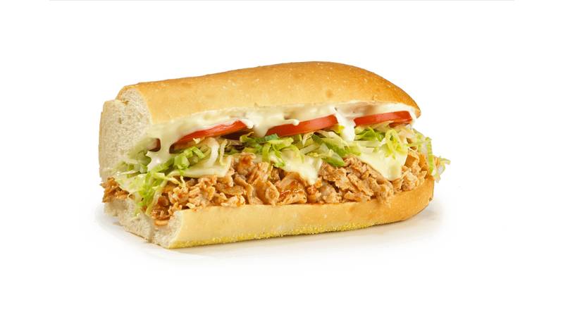 Order #44 Buffalo Chicken Cheese Steak food online from Jersey Mike's Subs - Bentonville store, Bentonville on bringmethat.com