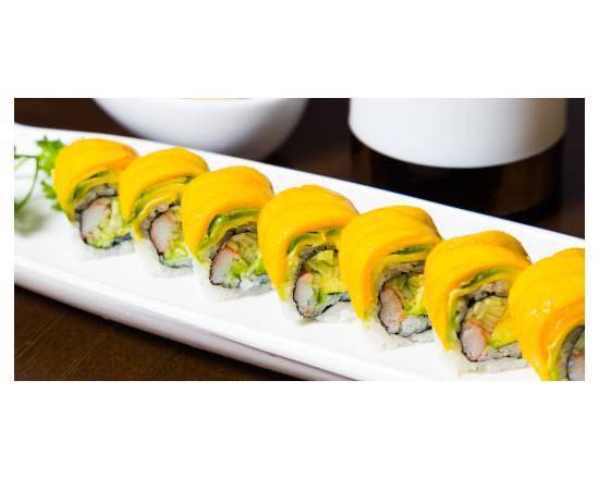 Order Mango California Roll food online from Royal Sushi Buffet store, Port Richey on bringmethat.com