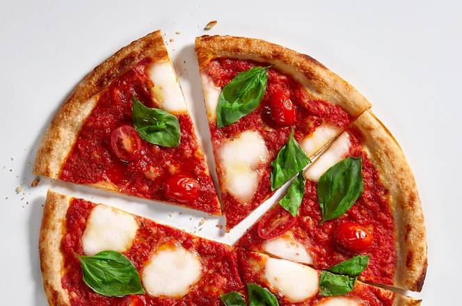Order Red Vine (11-inch) food online from Blaze Pizza store, Bakersfield on bringmethat.com