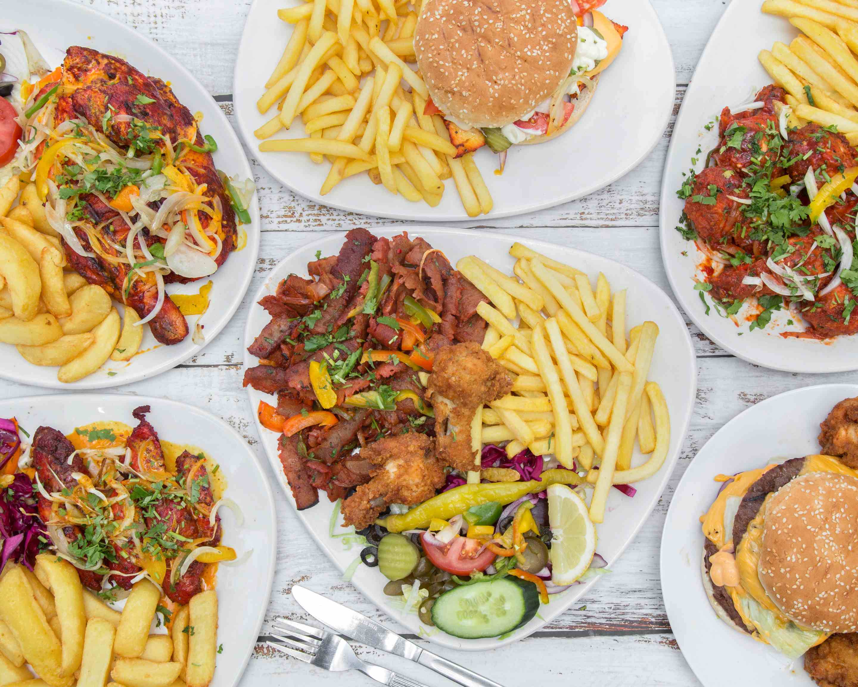 Wings of East Freshly Made London Menu Takeaway in London Delivery